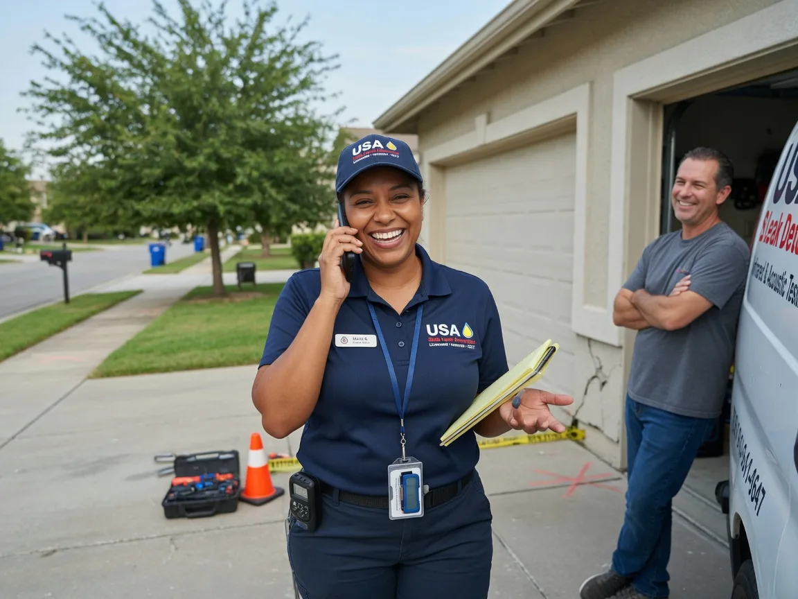 Slab Leak Repair Leonard, MN FAQs